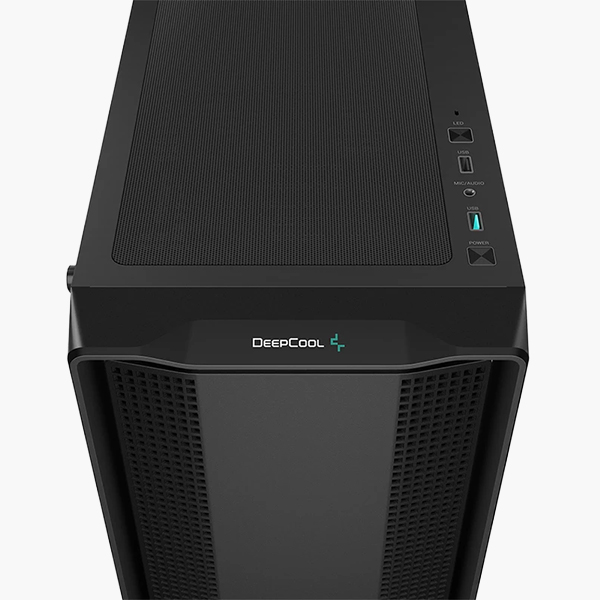 کیس کامپیوتر دیپ کول مدل CC560 ARGB V2